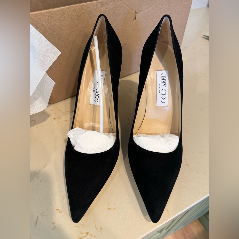 Brand New Jimmy Choo Heels